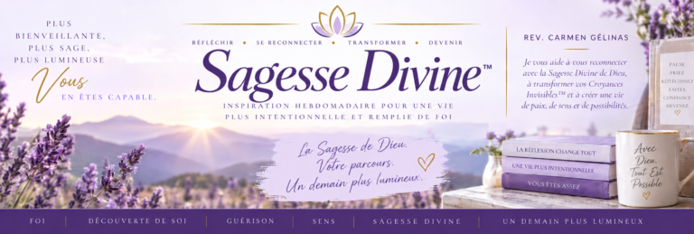 Qui devenez-vous ?